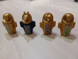 Playmobil Belén (4 unidades)