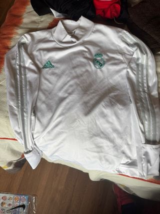 Sudadera Real Madrid Adidas Original