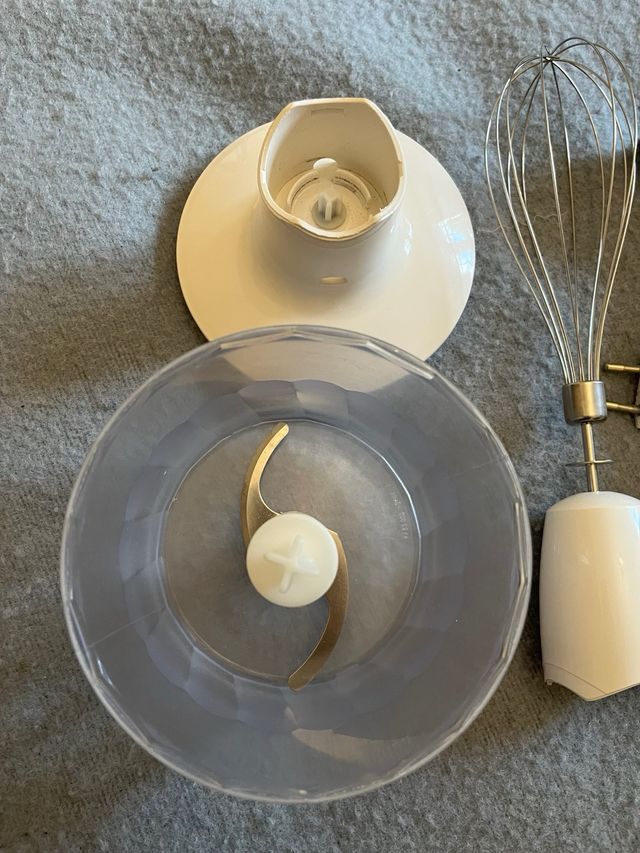 Batidora Braun 600W Turbo