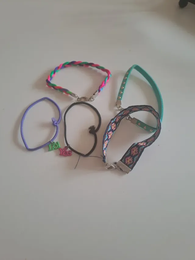Braccialetti per ragazze