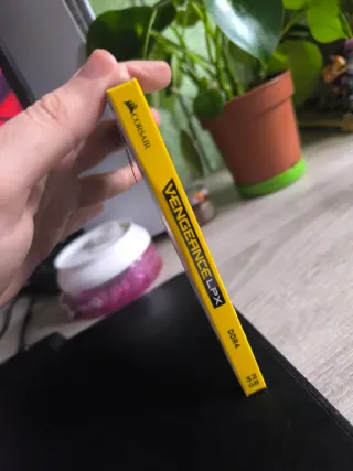 Corsair Vengeance LPX DDR4 32GB (2x16GB) 3600MHz