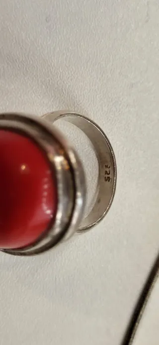 Lote de Joyería Plata y Turquesa