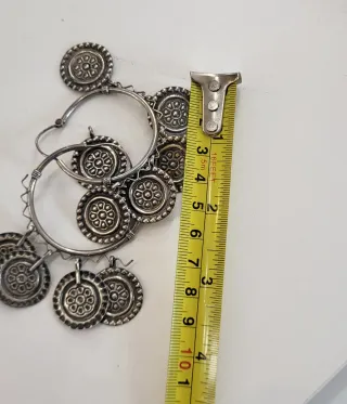 Lote de Joyería Plata y Turquesa