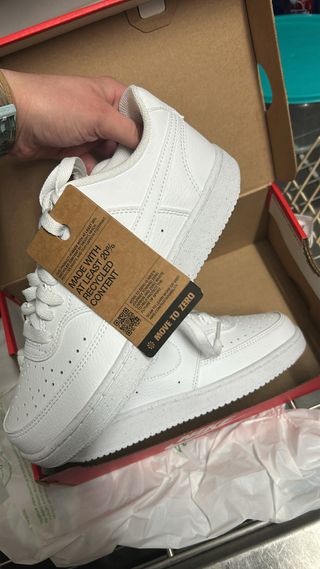 Zapatillas Nike Nuevas Talla 38 ORIGINALES