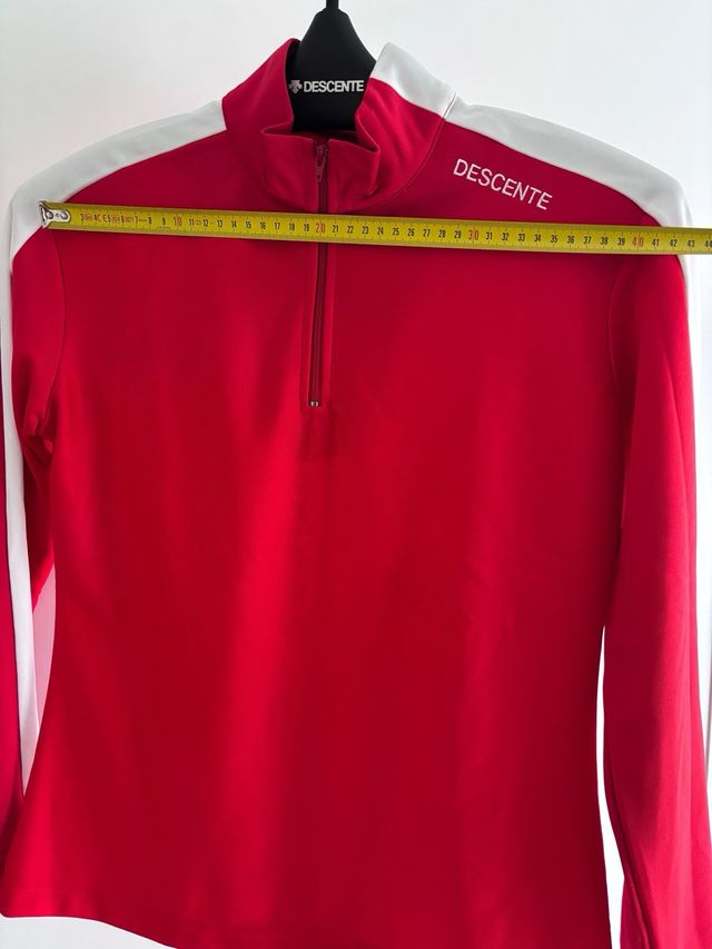 Descente Cuello Cisne mujer