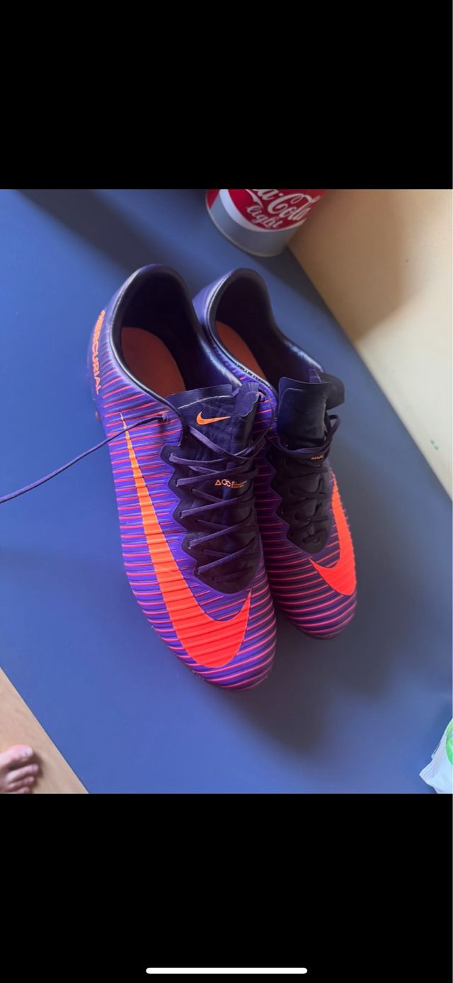Nike Mercurial Vapor XI Talla 44.5