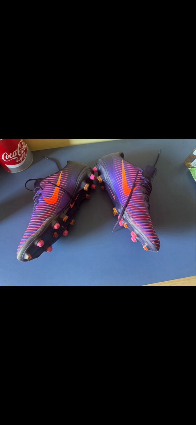 Nike Mercurial Vapor XI Talla 44.5