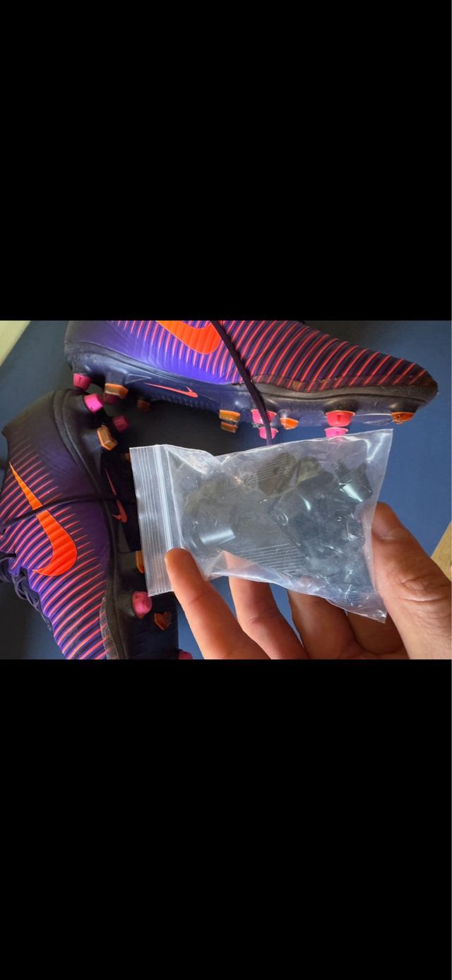 Nike Mercurial Vapor XI Talla 44.5