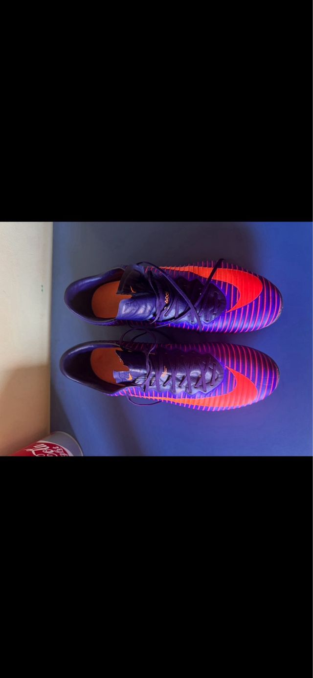 Nike Mercurial Vapor XI Talla 44.5