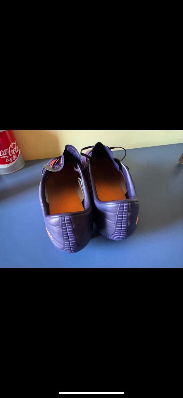 Nike Mercurial Vapor XI Talla 44.5