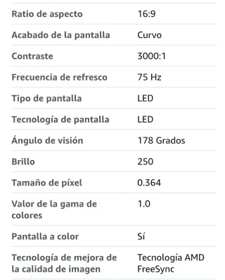 Monitor Philips 322e1C