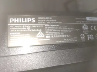 Monitor Philips 322e1C