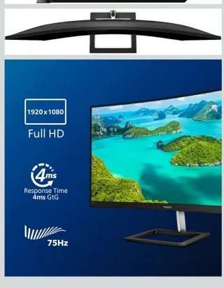 Monitor Philips 322e1C