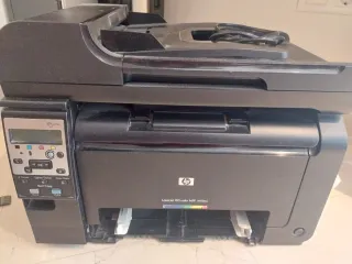 Regalo Impresoras, para rwpuestos. No envio.  HP P