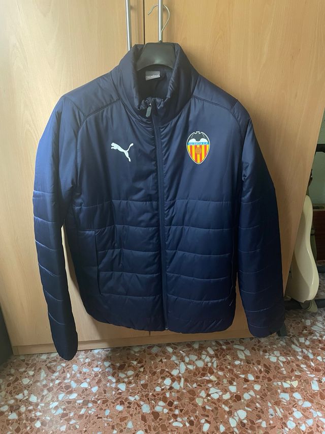 Chaqueta Puma Valencia CF Talla M
