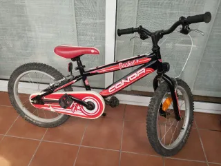 Bicicleta Infantil CONOR Rocket 18