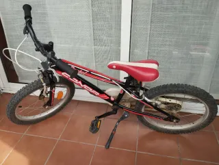 Bicicleta Infantil CONOR Rocket 18