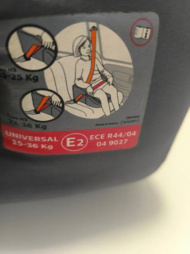 Elevador coche 15-36 kg