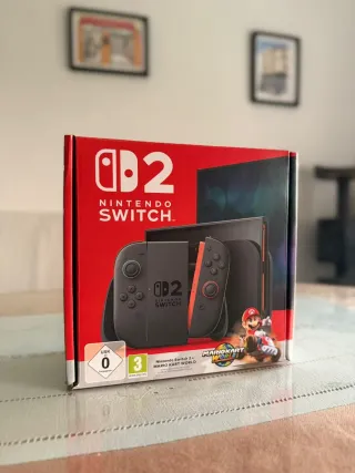 Nintendo Switch Mario Kart 8 Deluxe