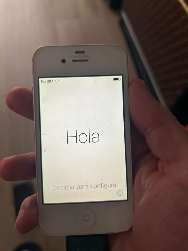 iPhone 4s Bianco 8GB