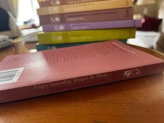 El desengaño en un sueño