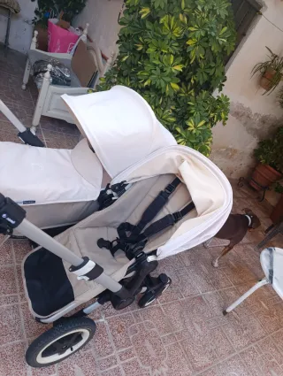Carro Gemelar Bugaboo