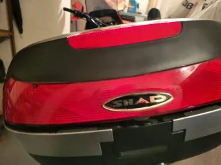 Recambio Baúl Moto Shad