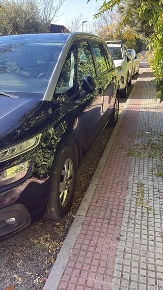 Citroen C4 Picasso 2016