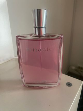 Perfume Miracle Lancôme