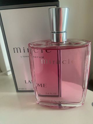 Perfume Miracle Lancôme