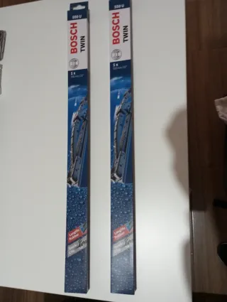2 Limpiaparabrisas Bosch Twin 550mm (22)