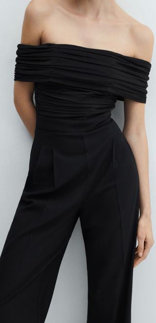 Mono largo fiesta negro SIN ESTRENAR!!!