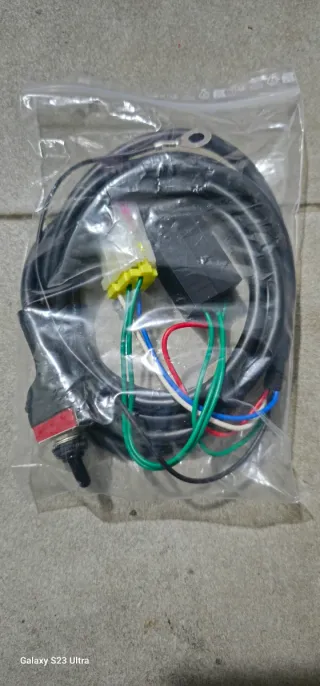 Bypass Electroventilador B-V09