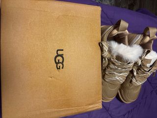 UGG Lowmel Botas