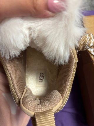 UGG Lowmel Botas