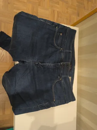 Pantalón vaquero Salsa azul