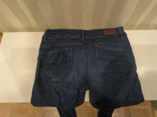 Pantalón vaquero Salsa azul