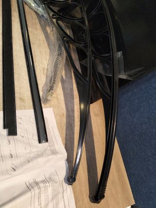 Arebos Garaje robot cortacésped | Tamaño 102 x 79 x 46 cm