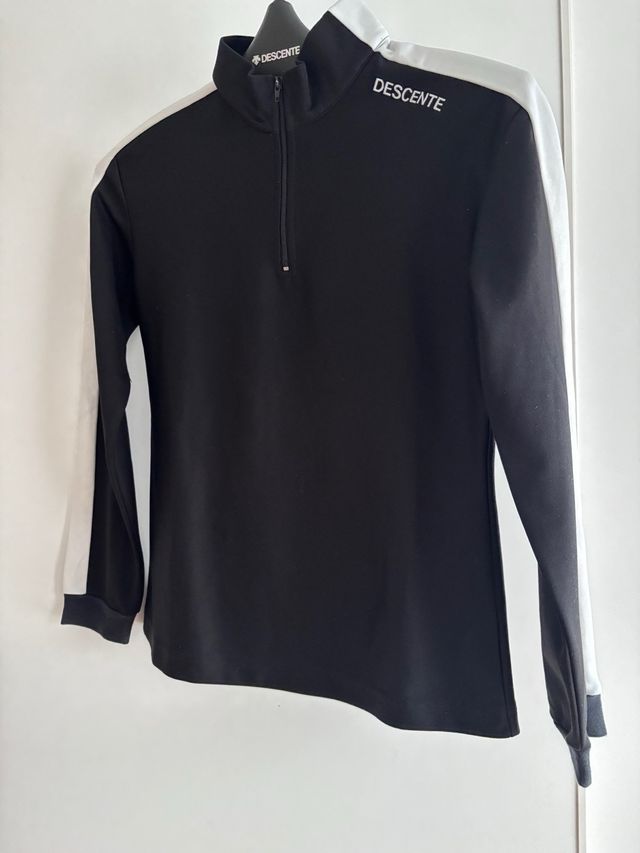 Descente cuello cisne mujer