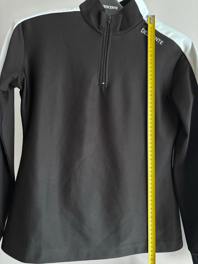 Descente cuello cisne mujer