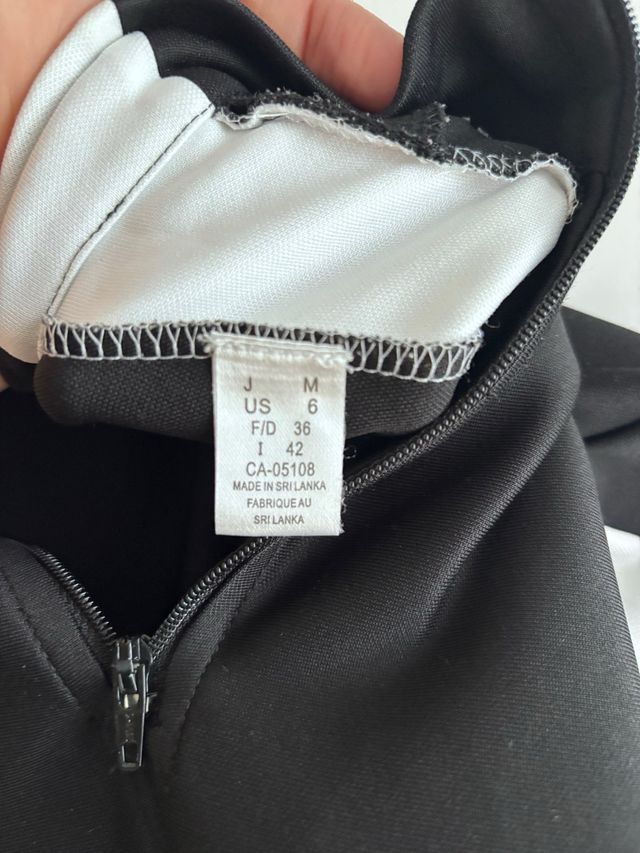 Descente cuello cisne mujer