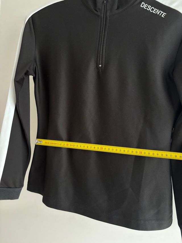 Descente cuello cisne mujer