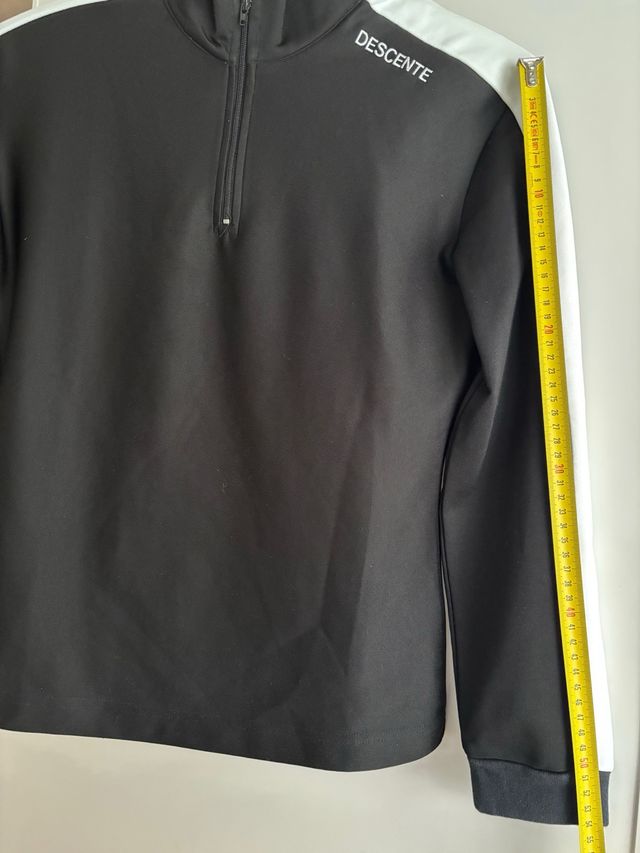 Descente cuello cisne mujer