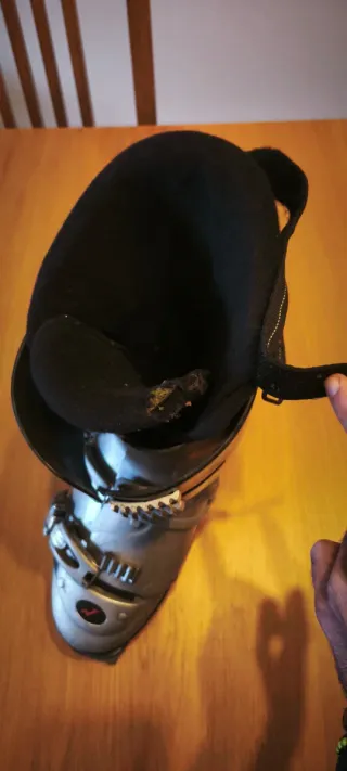 Botas de esquí talla 27.5 nordica