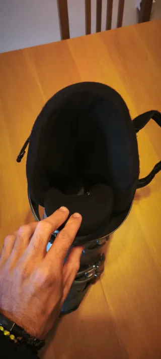 Botas de esquí talla 27.5 nordica