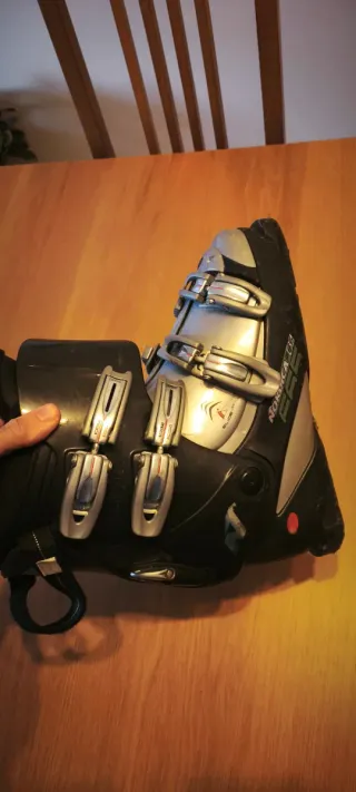 Botas de esquí talla 27.5 nordica