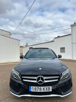 Mercedes-Benz Clase C 2015