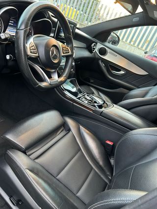 Mercedes-Benz Clase C 2015