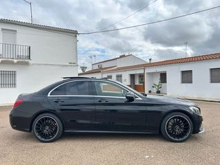 Mercedes-Benz Clase C 2015