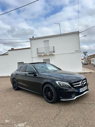 Mercedes-Benz Clase C 2015